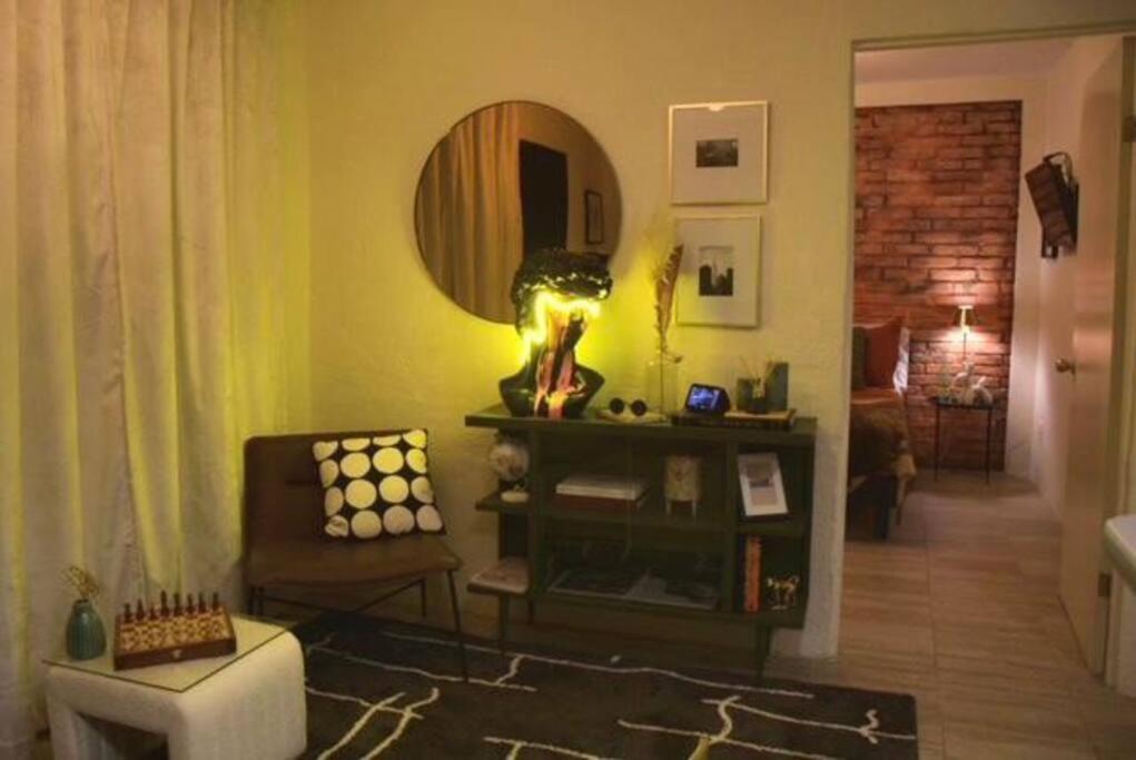 Iada Departamento 3 Διαμέρισμα Σιουδάδ Χουάρες Εξωτερικό φωτογραφία