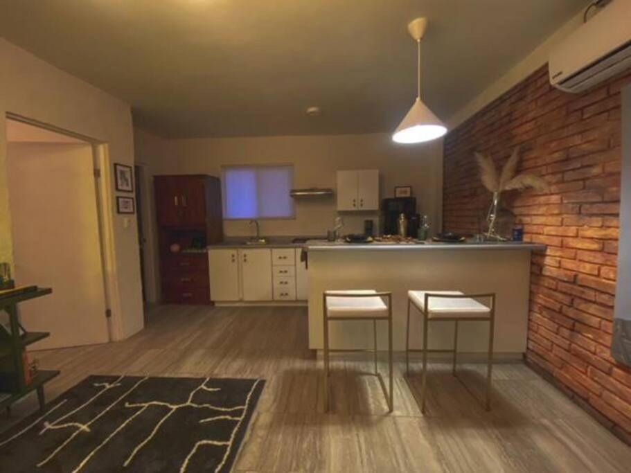 Iada Departamento 3 Διαμέρισμα Σιουδάδ Χουάρες Εξωτερικό φωτογραφία