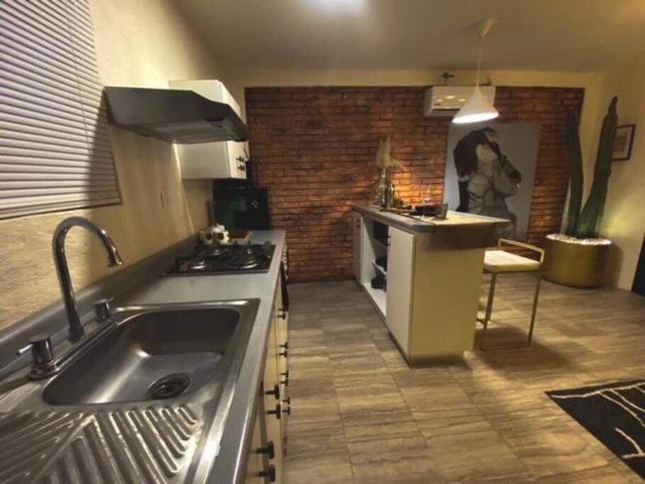Iada Departamento 3 Διαμέρισμα Σιουδάδ Χουάρες Εξωτερικό φωτογραφία