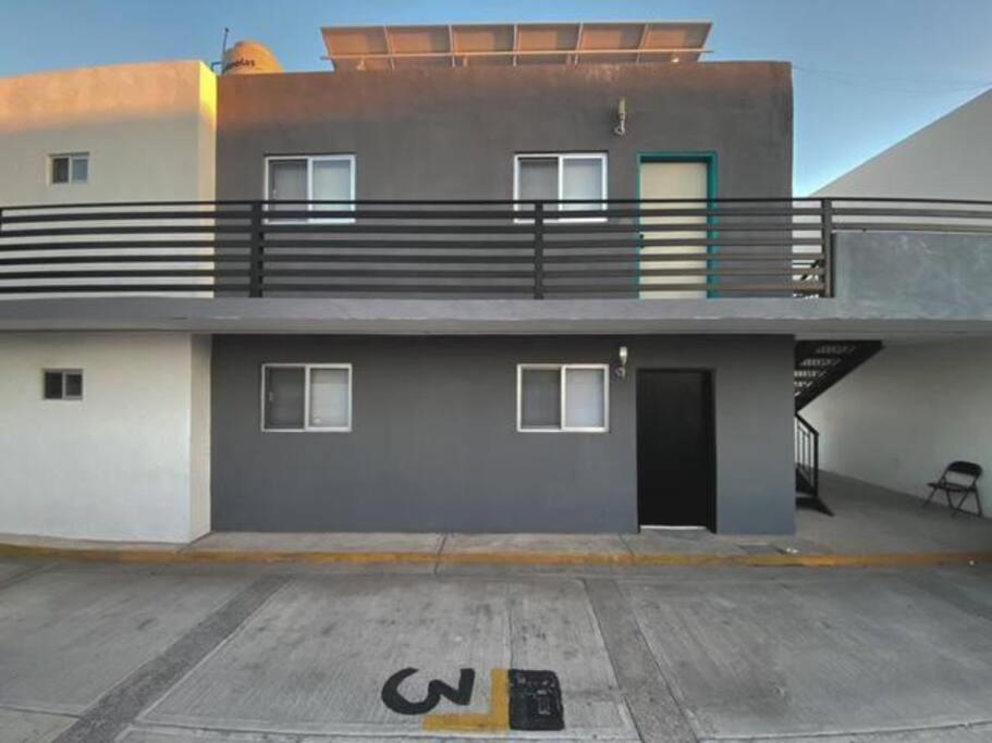 Iada Departamento 3 Διαμέρισμα Σιουδάδ Χουάρες Εξωτερικό φωτογραφία