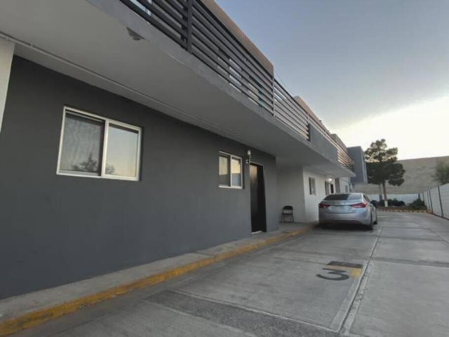 Iada Departamento 3 Διαμέρισμα Σιουδάδ Χουάρες Εξωτερικό φωτογραφία